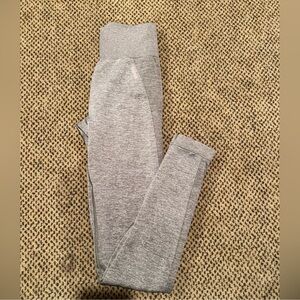 Gymshark grey workout leggings
